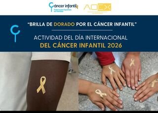 Asociación Oncológica Extremeña reivindica los Cuidados Pediátricos a Domicilio