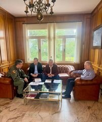 CSIF lleva a Base Aérea Talavera proyecto para implantar grado FP de Mecánico Aeronáutico