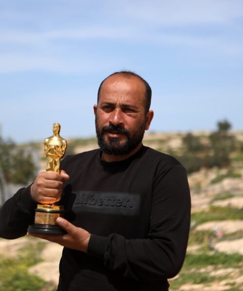 Hamdam Ballal, ganador del Oscar por ‘No other land’ vuelve a ser agredido por colonos israelíes