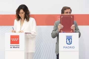 Ayuso lanza su plan de 40 residencias público-privadas cediendo gratis una parcela por 70 años para que la explote una empresa