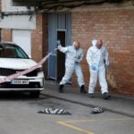 Amigos de las víctimas del incendio de Manlleu: “Es una maldita desgracia”