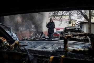 Rusia lanza un nuevo ataque contra Ucrania horas antes de retomar las negociaciones previstas para hoy