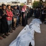 Israel mata a 10 personas en Gaza en varios ataques tras denunciar una violación de la tregua