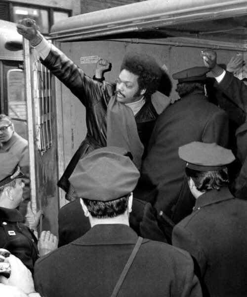 Muere Jesse Jackson, activista por los derechos civiles que se presentó a la presidencia de Estados Unidos