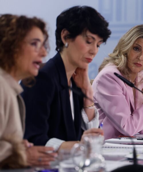 Última hora de la actualidad política, en directo | El Gobierno: “Nosotros bajamos los impuestos a rentas bajas, el PP a las altas”