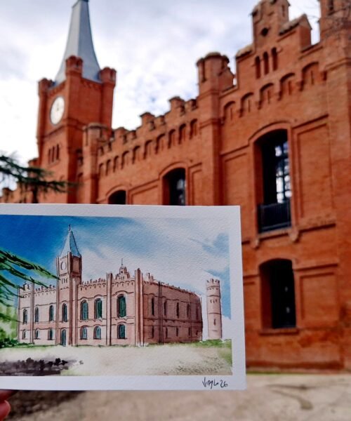 La Quinta de Torre Arias, la finca de la condesa que los vecinos salvaron para su barrio