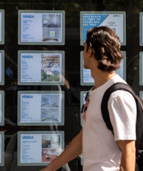 Los informes de los expertos del Govern avalan la limitación de las compras especulativas de vivienda en Cataluña
