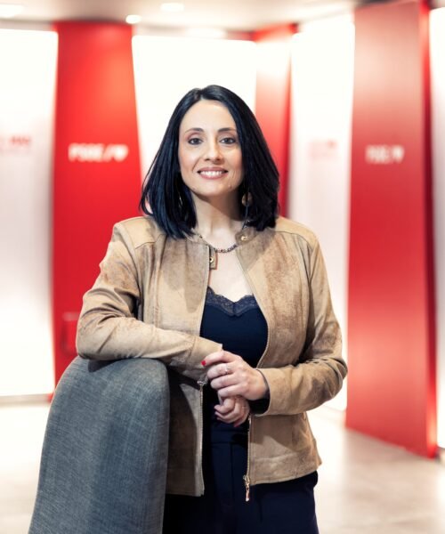 Rebeca Torró, secretaria de Organización del PSOE: “Hay compañeros como García-Page que compran el marco del PP. No lo entiendo”