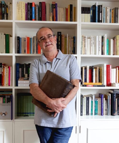 Chesi, el escritor de culto que murió con más de cuatro novelas sin publicar