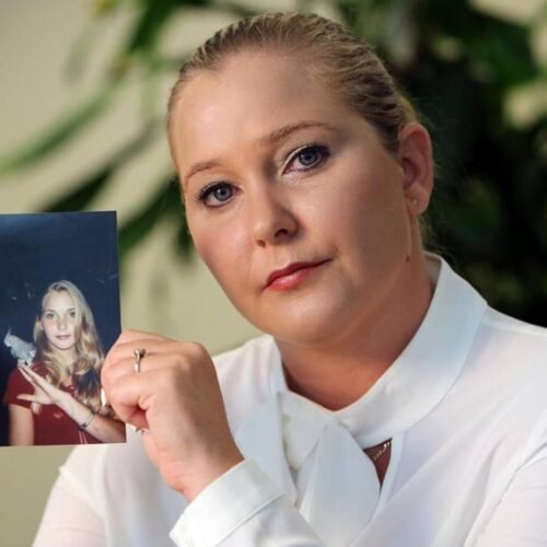 Virginia Giuffre, la única víctima identificada del expríncipe Andrés