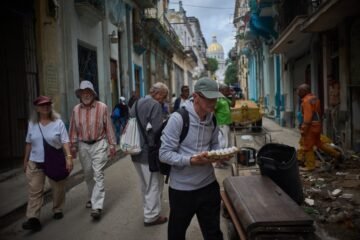 Cuba: el revés de la trama