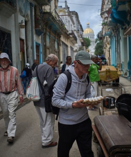 Cuba: el revés de la trama