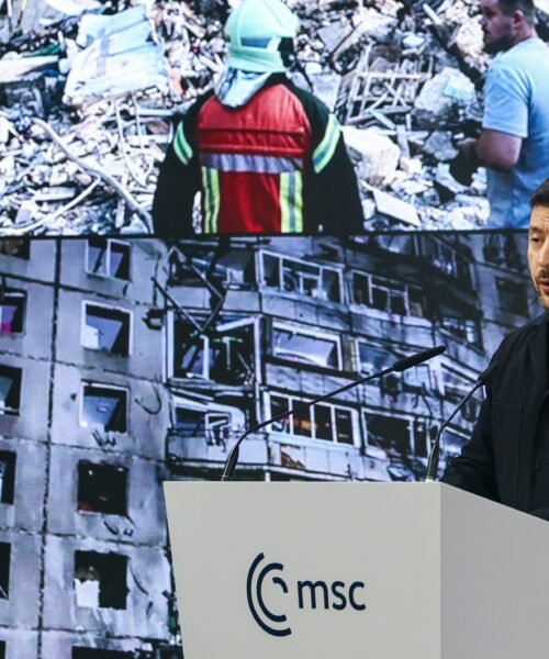 La Conferencia de Seguridad de Múnich, en imágenes