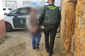 Detenido un hombre de 60 años por matar a puñaladas a su hermano de 70 años en Zamora
