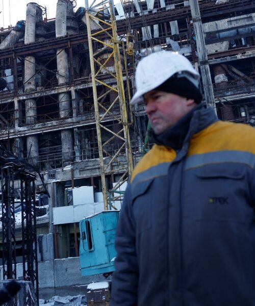 La lucha por cada vatio en el frente energético de la guerra en Ucrania