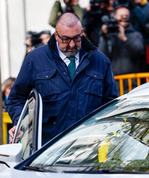 Koldo García y Claudia Montes se cruzarán querellas por injurias y calumnias tras no lograr un acuerdo de conciliación