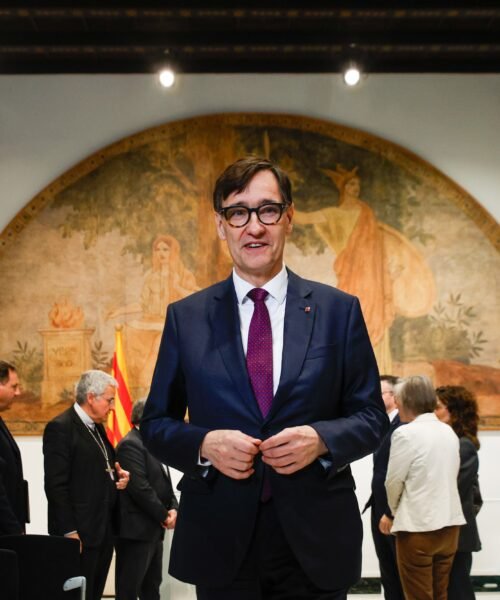 Illa vuelve a pilotar el Govern con el plan de  acelerar la aprobación de las cuentas