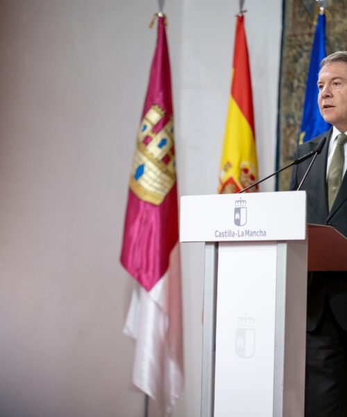 El PSOE de Page reprocha a Ferraz su “estrategia de camuflar cualquier reflexión tildándola de derechas”