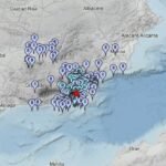 Registrado en Almería un terremoto de magnitud 4,3 con epicentro en Tabernas: “Un crujido enorme”