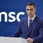 Última hora de la Conferencia de Seguridad de Múnich, en directo | Sánchez, en la Conferencia de Seguridad de Múnich: “El rearme nuclear no es la senda a seguir”