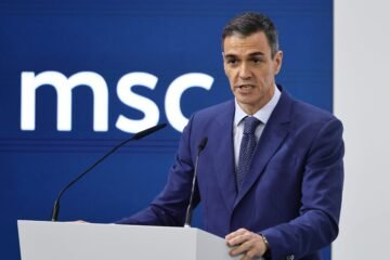 Conferencia de Seguridad de Múnich – 14 de febrero de 2026 | Sánchez: “El rearme nuclear no es la senda a seguir”
