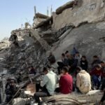 Un estudio independiente asegura que la ofensiva israelí causó 25.000 muertes más de las registradas en Gaza hasta 2025