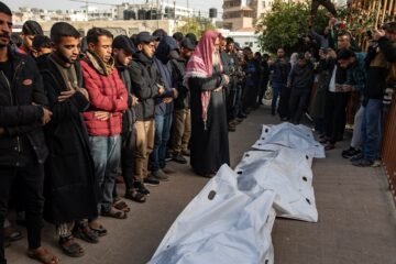 Israel registrará partes de Cisjordania como “propiedad del Estado” por primera vez desde 1967