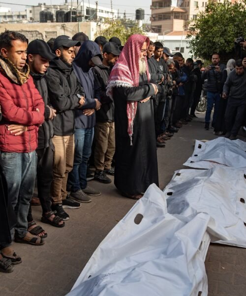 Israel registrará partes de Cisjordania como “propiedad del Estado” por primera vez desde 1967