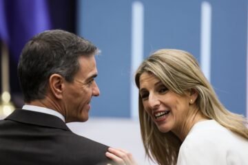 Última hora de la actualidad política, en directo | Yolanda Díaz, a Pedro Sánchez en una semana decisiva para la izquierda: “Siempre has estado en el lado correcto de la historia”