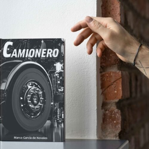 Marco García de Novales debuta en la narrativa contemporánea con una historia de huida, identidad y segundas oportunidades