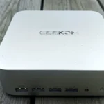 El gadget del domingo: Geekom A7 Max, madera de gigante