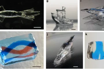 Esta tecnología china reduce a menos de un segundo la impresión en 3D