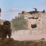 El nuevo dron de carga pesada de EE. UU. para misiones de reabastecimiento de alto riesgo