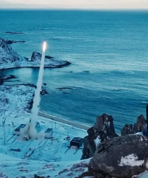 El primer misil hipersónico europeo de fabricación privada supera los 7.000 km/h en una prueba