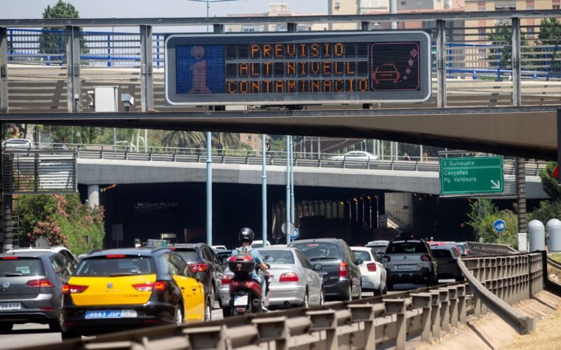 Las partículas diésel aumentan el riesgo de arritmias cardíacas graves