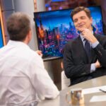 Marc Giró desata el caos en El Hormiguero: sexo anal, Pedro Sánchez y un Pablo Motos desbordado