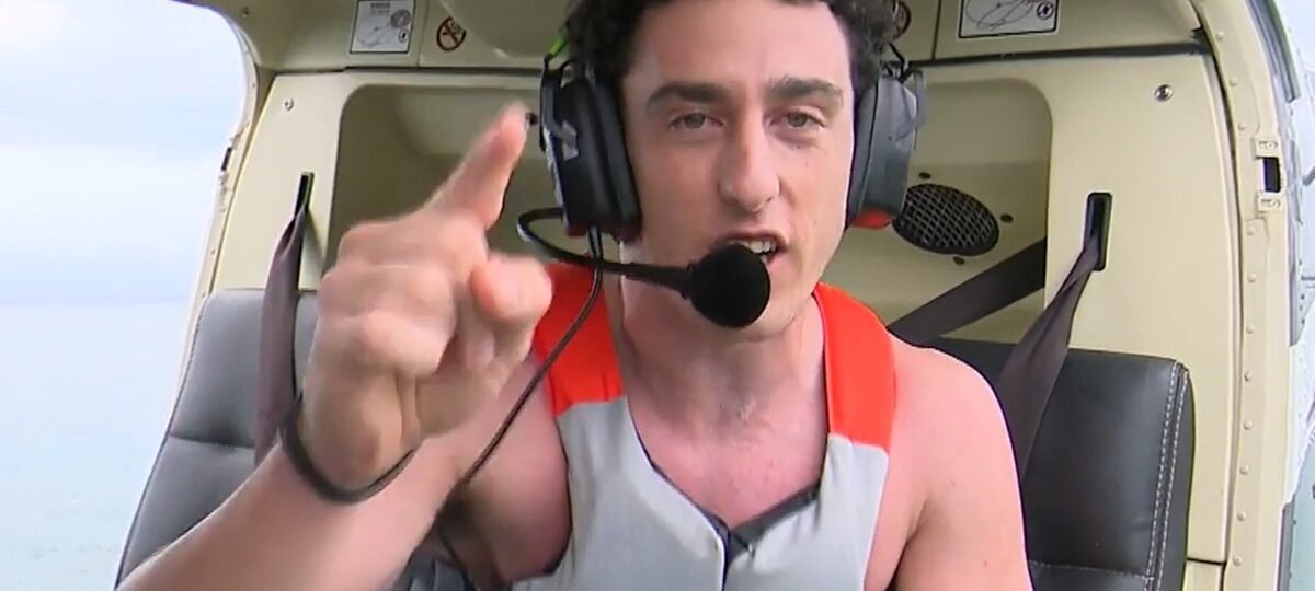 Alberto Ávila conmociona Supervivientes 2026: un salto histórico que es mucho más de lo que parece