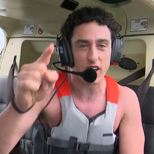 Alberto Ávila conmociona Supervivientes 2026: un salto histórico que es mucho más de lo que parece