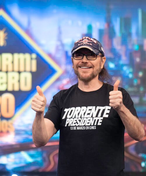 Torrente, Santiago Segura y la verdad de todo