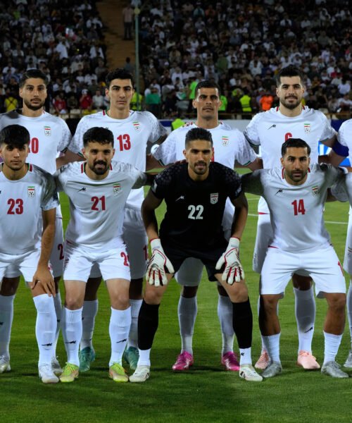 Irán está negociando con la FIFA jugar sus partidos del Mundial en México