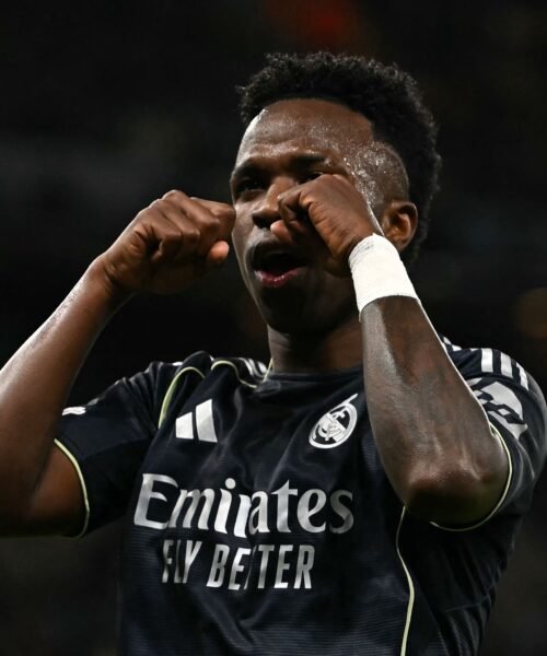 La gran venganza de Vinicius ante el Etihad y el City por el «deja de llorar tanto» del Balón de Oro: «Siempre hay otra oportunidad»