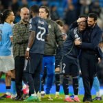 La carrera de Vinicius contra la camisa de cuadros de Guardiola: no había tanto que temer