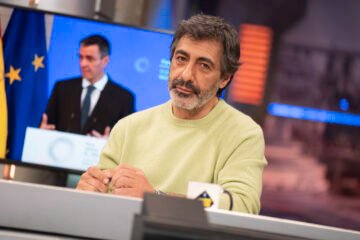 La insólita e inesperada reflexión de Juan del Val: «Es lo más parecido a precipitarse al abismo»