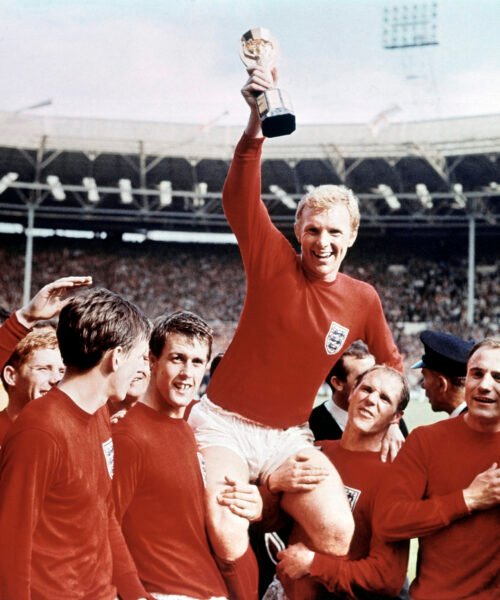 El oscuro legado de Inglaterra 1966: arbitrajes, polémicas y una generación castigada por el alzhéimer