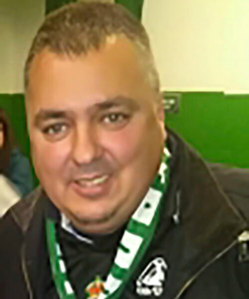 Una alcantarilla y un empujón: así murió Mariano, el seguidor del Racing de Santander, tras discutir con un ex técnico del Albacete