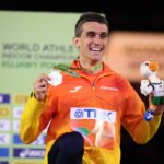 La gesta mundial de Mariano García nunca antes vista: «Quien tenga ganas, que me siga»