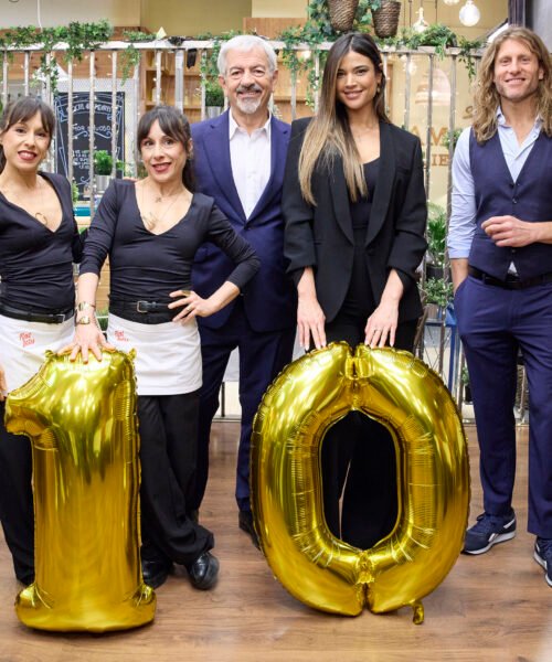 La «vibración de amor», el secreto del éxito de First Dates «que no tienen ni Broncano ni Motos»