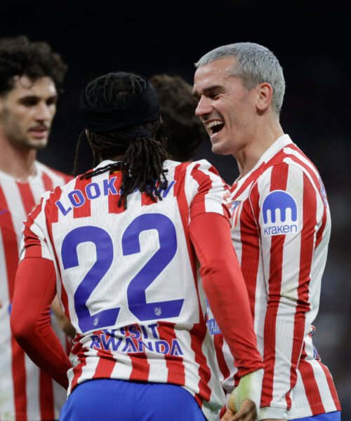 Griezmann dejará el Atlético a final de temporada para ir a Orlando City