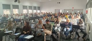 126 centros educativos acuden a jornada formativa sobre entornos escolares más accesibles