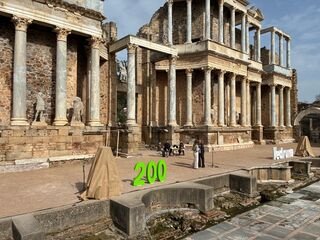 Acto bicentenario de la Congregación de las Carmelitas de la Caridad Vedruna en Mérida